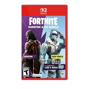 FORTNITE - Darkfire & Ice Bundle Code ⚡️FAST DELIVERY⚡️
