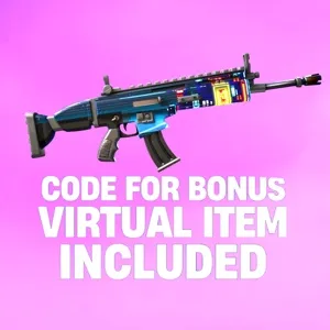 Fortnite Cityscape Wrap 🌆 ⚡️GLOBAL⚡️