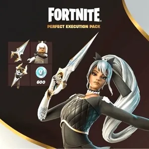 Fortnite - Perfect Execution Pack USA ⚡️FAST DELIVERY⚡️