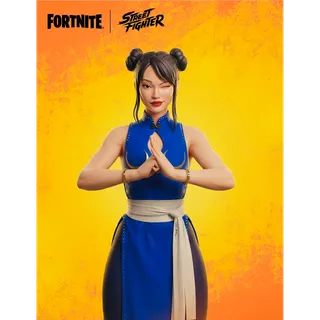 *NEW* CHUN-LI OUTFIT! (Global)