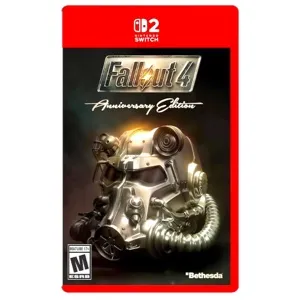 Fallout 4 Anniversary Edition Game Code - Nintendo Switch