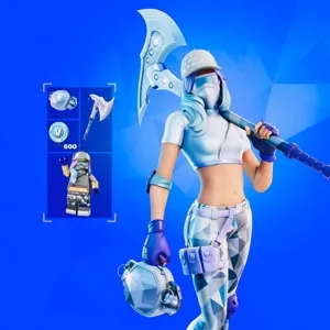⚡️FAST DELIVERY⚡️ Fortnite The Diamond Diva Pack