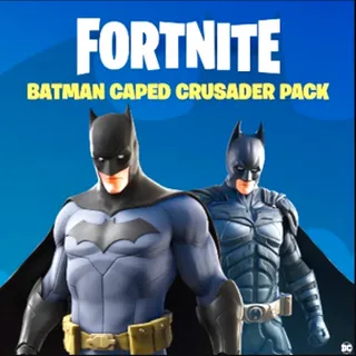 Batman Caped Crusader Pack Xbox