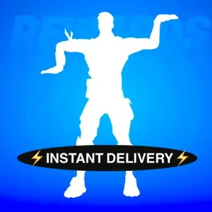 Fortnite Glyphic Emote ⚡️GLOBAL⚡️