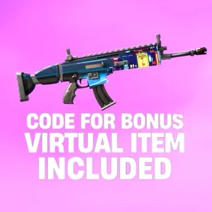 Fortnite Rare Cityscape Wrap 🌆 ⚡️FAST DELIVERY⚡️