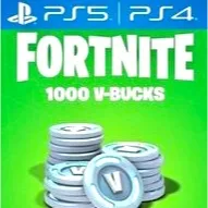 Fortnite 1,000 V-Bucks Card (PSN)