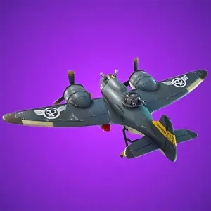 Fortnite Rare Assault Bomber Glider ⚡️GLOBAL⚡️