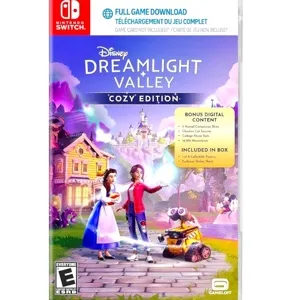 Disney Dreamlight Valley Cozy Edition Nintendo Switch