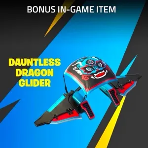 Fortnite - Dauntless Dragon Glider ⚡️GLOBAL⚡️