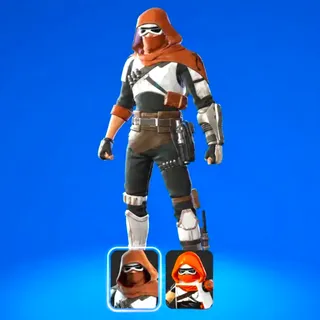 Fortnite Disney Forsworn Trooper Skin 