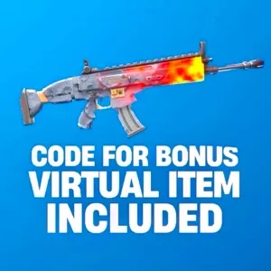 Fortnite REACTIVE Meteor Wrap ⚡️GLOBAL⚡️