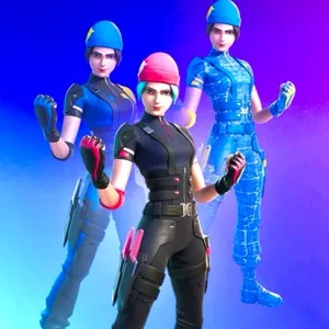 Fortnite Wildcat Bundle ⚡️GLOBAL⚡️