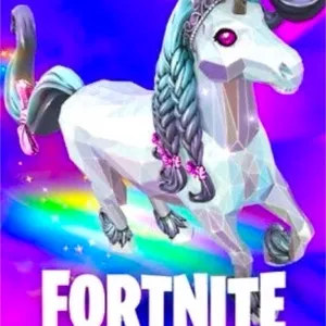 Diamond Pony Glider Fortnite ($50) ⚡️FAST DELIVERY⚡️