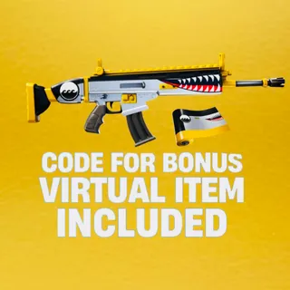 Dive Bomber Wrap Code (Last Seen 1200+ Days!)