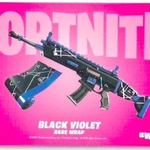 Fortnite Black Violet Wrap ⚡️GLOBAL⚡️