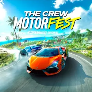 The Crew Motorfest Deluxe Edition (PC) Ubisoft Connect ⚡️FAST DELIVERY⚡️
