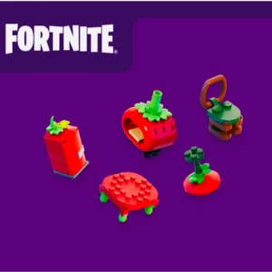 Fortnite Tomato Decor