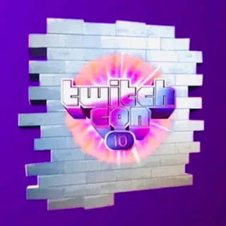 Rare Twitch Con 10 Spray ⚡️GLOBAL⚡️