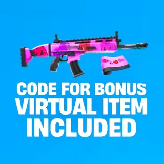 Fortnite Hearty Wrap Code ❤️