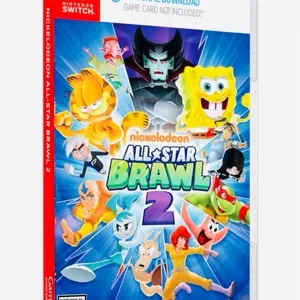 All Stars Brawl 2 - Nintendo Switch