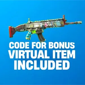 Fortnite Rare Tagged Wrap ⚡️INSTANT DELIVERY⚡️