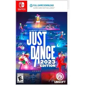 Just Dance 2023 Edition – Limited Edition Nintendo Switch 