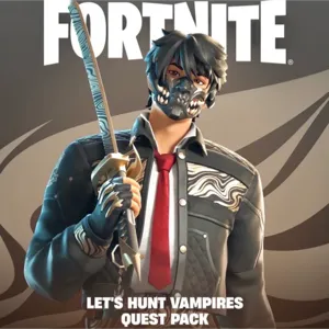 FN Lets Hunt Vampires