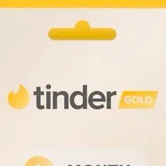 Tinder Gold - 6 Months Global Instant Delivery