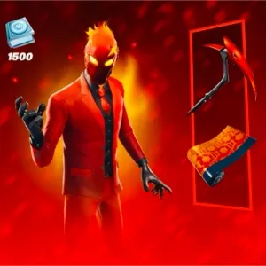 ⚡️FAST DELIVERY⚡️ Fortnite Inferno’s Quest Pack