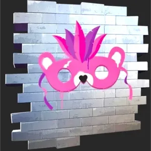 Fortnite Cuddle Mask Rare Spray ⚡️GLOBAL⚡️