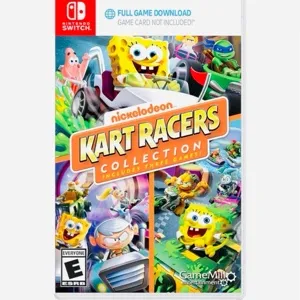 Nickelodeon Karts Collection - Nintendo Switch 