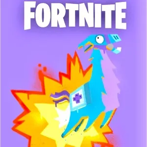 Fortnite Rare 2018 Kab-Llama! Spray ⚡️GLOBAL⚡️