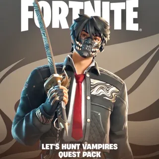 FN Lets Hunt Vampires