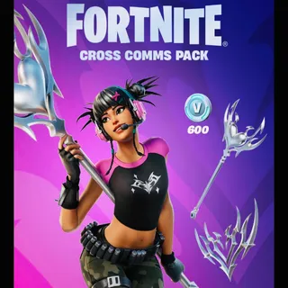 Fortnite Cross Comms