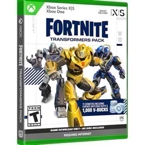 Fortnite - Transformers Pack Xbox ⚡️USA⚡️