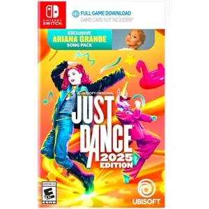 Just Dance 2025 Edition – Limited Edition Nintendo Switch 
