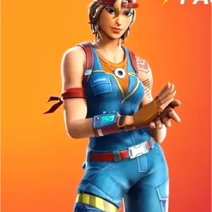 Fortnite Sparkplug Skin