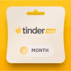 ⚡️FAST DELIVERY⚡️ Tinder Gold 1 Month GLOBAL