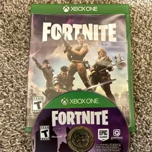 Fortnite Rare First Edition Xbox Game 