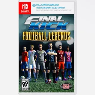 Final Kick Football Legends - Nintendo Switch