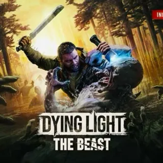 Dying Light The Beast Deluxe Edition Steam ⚡️FAST DELIVERY⚡️