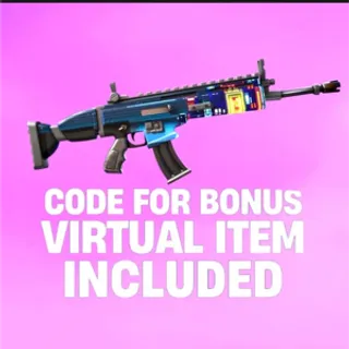 Fortnite Cityscale