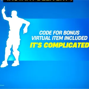 Fortnite Its Complicated