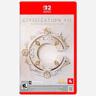 Sid Meier's Civilization VII – Nintendo Switch 2 Edition