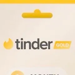 Tinder Gold - 6 Months Global