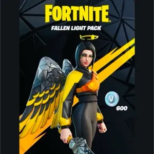 ⚡️FAST DELIVERY⚡️ Fortnite Fallen Light Pack - Best Price