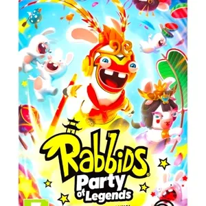 Rabbids: Party of Legends Nintendo Switch