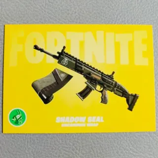 Shadow Seal Wrap Code (Last Seen 2400+ Days!)