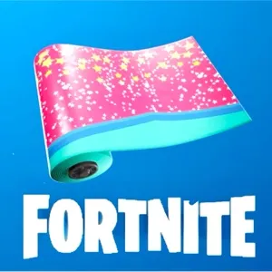 Fortnite Sticker Star Wrap ⚡️GLOBAL⚡️