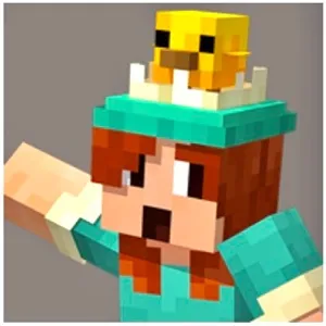 Minecraft Hatching Hat ⚡️INSTANT DELIVERY⚡️